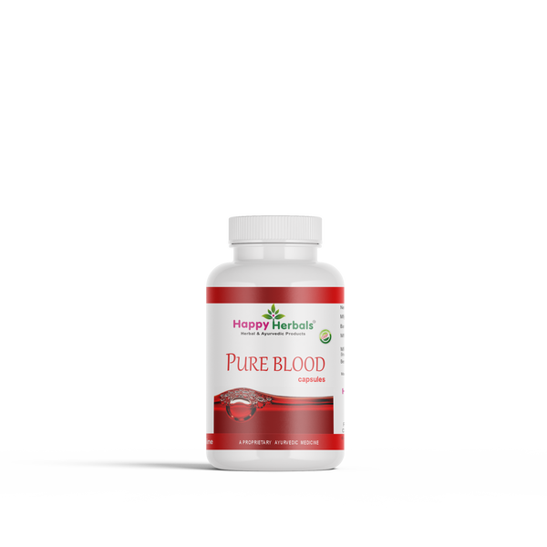 Pure Blood Capsules
