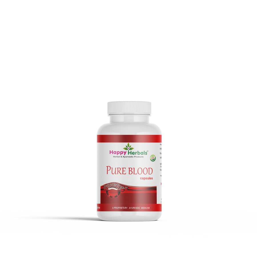 Pure Blood Capsules