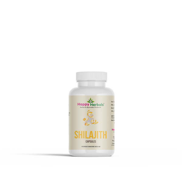 Shilajith Capsules
