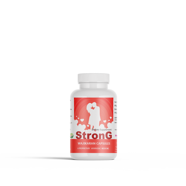 Strongo Capsules