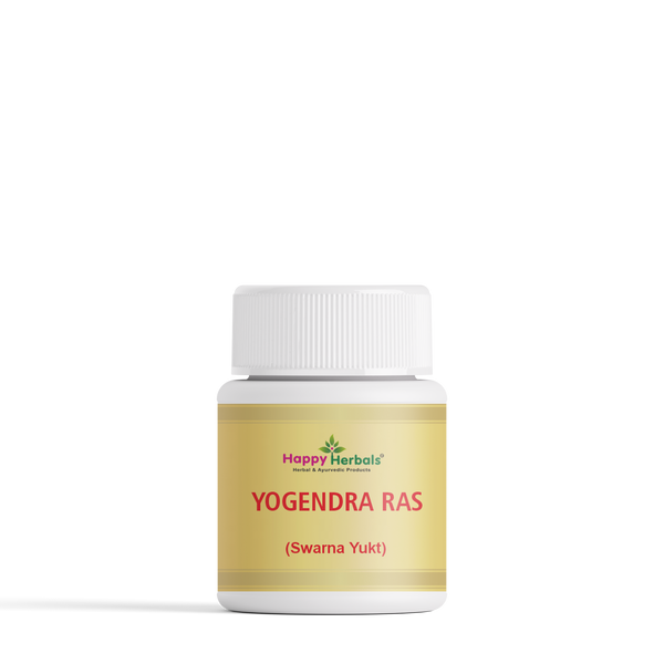Yogendra Ras 30 tabs
