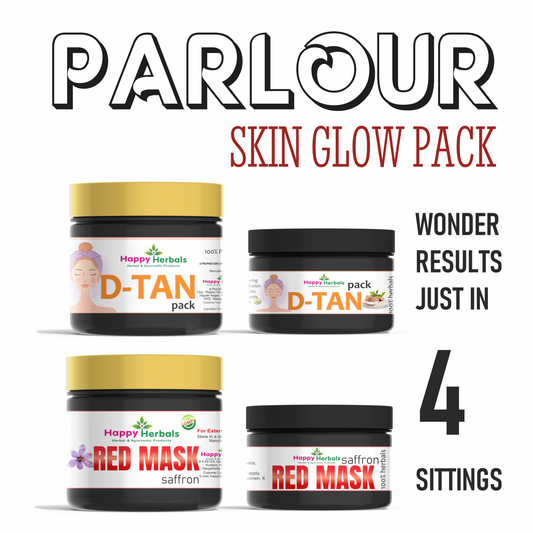 D-Tan Face Pack