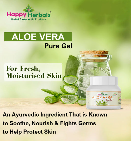 Aloevera Pure Gel - 200g