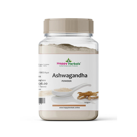 Ashwagandha Powder - 100g