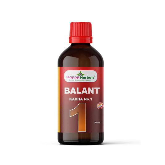 Balant kadha No.1