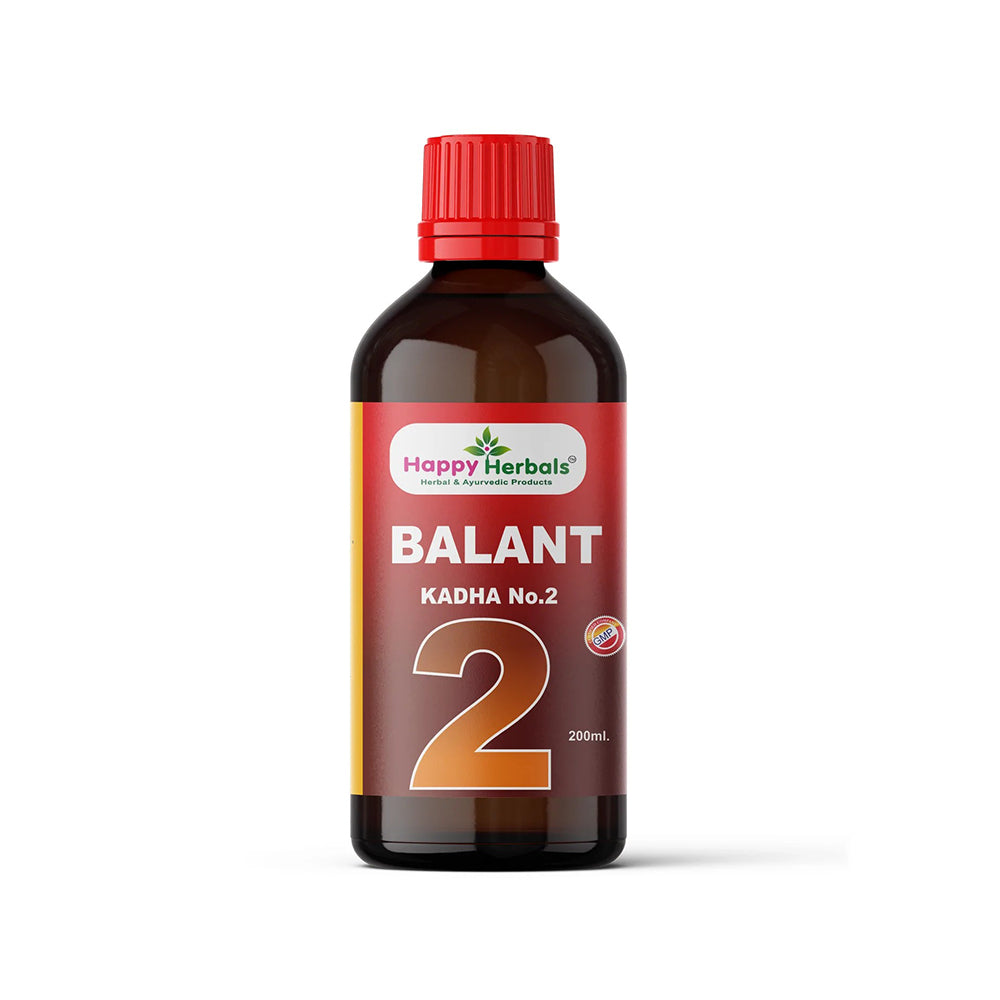 Balant kadha No.2