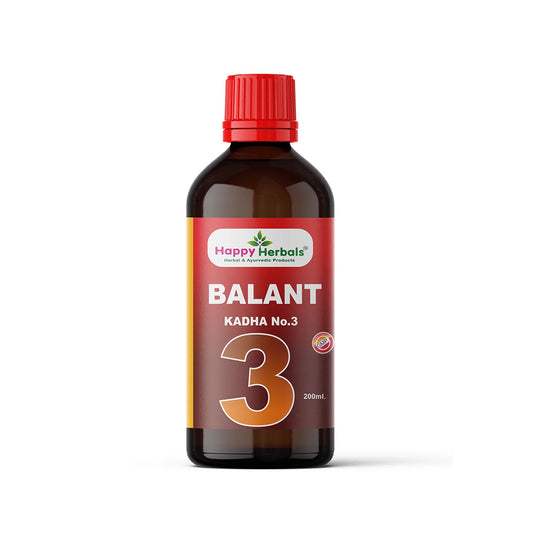 Balant kadha No.3