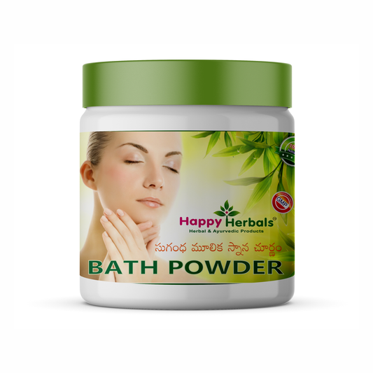 Bath Powder