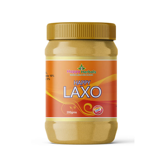 Happy Laxo powder