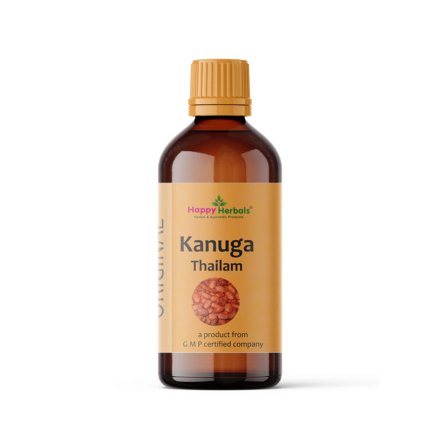 Kanuga Nune / Karanj Thailam
