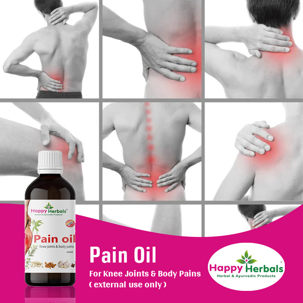 Pain Oil