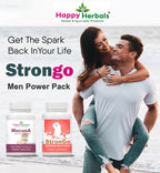 Strongo Men Power Pack