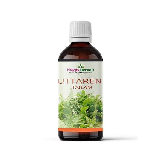 Uttareni Tailam - 200ml